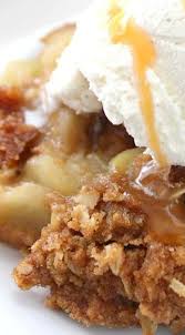 Traditional Apple Crisp Traditional Apple Crisp Recipe Crisp Desserts Apple Recipes