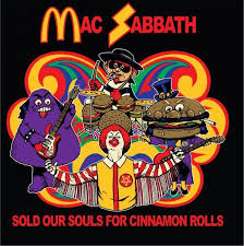 Black Sabbath Parody Shirt Stoner Doom Metal 420 Iron Maiden Alice Cooper Slayer Black Sabbath Parody Shirt Cover Band