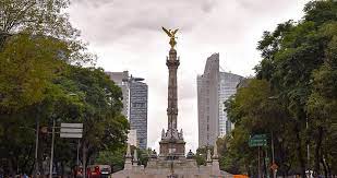 Angel de la independencia méxico. El Angel De La Independencia En Berlin Y En Paris