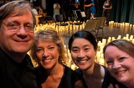 Congratulations to Ben Reed for being chosen as one of the winners of the  Bay Youth concerto competition this year! Also to Emma Morrow for receiving  honorable mention in the Bay Youth