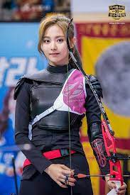 Tzuyu facts and profile, tzuyu's ideal type. Twice Tzuyu Isac2019 Chuseok Special Gadis Kecil Cantik Gaya Model Pakaian Mode Wanita