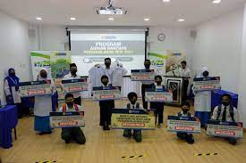 Pusat zakat selangor malaysia, alamat pusat zakat selangor malaysia, permohonan zakat selangor, bantuan zakat selangor, zakat selangor untuk pelajar, zakat faiddatul ajmal: Lzs Sedia Rm34 6 Juta Biayai Persiapan Persekolahan Anak Anak Asnaf Fakir Miskin Serta Mualaf Sesi 2021 Lembaga Zakat Selangor
