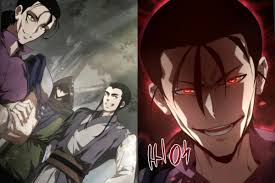 Link Baca Manhwa Boundless Ascension Chapter 3 4 5 Bahasa Indoensia Selain  di Situs Komik Online