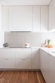 Estas son las características principales que conseguirás si te decantas por una cocina blanca. 11 Cocinas Blancas Modernas