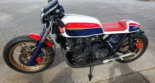 1977 honda cb550f cafe racer complete custom upgraded 650 engine. 1983 Honda Cb1000 Cafe Racer Custom Cafe Racer Motorcycles For Sale