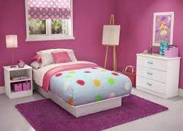 Menyesuaikan warna cat kamar dengan warna kesuaan anda belum tentu menghasilkan cat warna biru, terutama warna biru muda adalah salah satu warna cat kamar tidur yang baik untuk warna ini terlihat menyenangkan dan hangat. Warna Cat Kamar Tidur Anak Perempuan Sederhana Masalah Apartemen