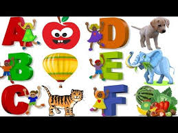 Letter, s ound, and picture chart song sheet from an acuity of 20/40 or . Pin On Alphabet Nursery Rhymes Video