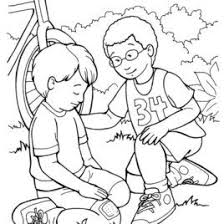 Free Coloring Pages Showing Kindness Copy Word Kindness Coloring Libro De Colores Lecciones De La Escuela Dominical Paginas Para Colorear Para Ninos