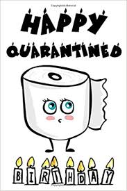 Pin On Birthday Quarantine Gift
