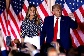 Donald Trump Contest 2024 Presidential Election | US Election | आधिकारिक  घोषणा करते हुए कहा- अमेरिका को महान बनाना है - Dainik Bhaskar