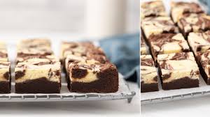 Okeh menuju ke resep cream cheese brownies kali ini. Cream Cheese Brownies Cheesecake Brownies Youtube
