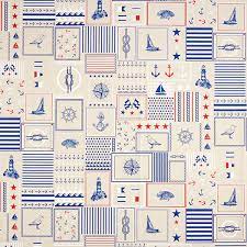 We did not find results for: Dekostoff Halbpanama Maritime Collage Natur Muster Panama Stoffe Stoffe De