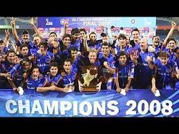 Rhythmic gymnastics russian cup 2020. Ipl 2008 Final Chennai Super Kings Vs Rajasthan Royals Full Match Highlights Youtube