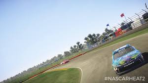 It is the sequel to nascar heat evolution, and was released in north america on september 12, 2017 for the playstation 4, xbox one and microsoft windows via steam. Nascar Heat 2 E3 2017 Impressions Inside Sim Racing