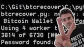 2) from within multibit, navigate to export private keys. Getting Your Free Bitcoin Cash From The Multibit Hd Wallet Youtube