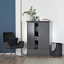 Wascheschrank Pariso Matt Grau Schliessfacher Wascheschrank Schrank