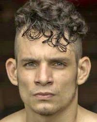 BoxRec: Joshua Ocampo