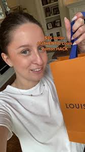 Hacco Louis Vuitton Geldbörse