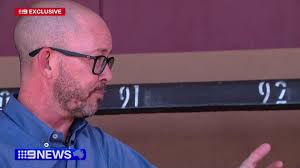 Stephen Shirley has revealed he was fighting a personal health battle, one  that he could only overcome thanks to a very generous gift. #9News