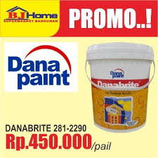 Jun 01, 2019 · harga cat danabrite 2019, warna cat danabrite cream, katalog warna cat danabrite 2019, warna cat danabrite magnolia, harga cat tembok danabrite 25 kg di mitra 10, harga cat danabrite 2019, warna cat rumah, warna cat avitex, ide 38+ warna cat tembok danabrite dari sini kami akan menerangkan update mengenai cat tembok rumah yang trend waktu ini. Qhomemart Bj Home Jogja On Twitter Promo Cat Tembok Danapaint Danabrite 281 2290 Hanya Dengan Harga Rp 450 000 Pail Telp 02744932288 Pin 235ee830 Http T Co 39tpmw9b15
