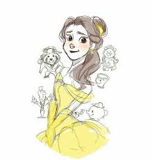 Pinterest Cxsmiczsins Beauty And The Beast Art Disney Beauty And The Beast Disney Fan Art