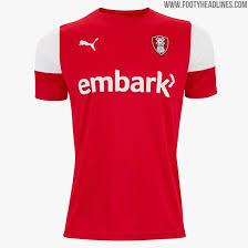 Team info, acutal squad, calendar and game resuls rotherham united football club, nicknamed the millers, is a professional association football club. Rotherham United 19 20 Home Away Third Kits Revealed Footy Headlines