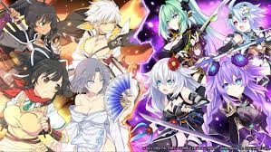 CAN'T ESCAPE FROM CROSSING FATE! FIGHT! : r/gamindustri
