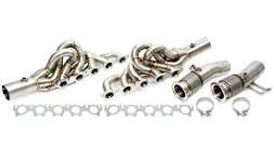 TA Technix GmbH - TA Technix exhaust manifold header Audi R8 ...
