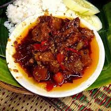 Resep Cara Membuat Oseng Mercon Mantap Maknyus Resep Masakan Makanan Dan Minuman Makanan Pedas