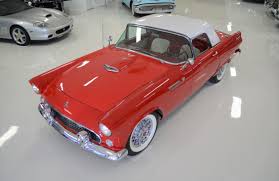 Image result for Torch Red 1955 Thunderbird