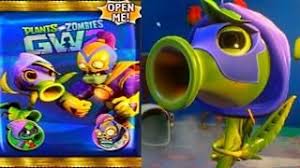 Pvz Garden Warfare 2 Plants Vs Zombies Heroes Link Pack Opening Green Shadow The Smash Plant Zombie Plants Vs Zombies Zombie