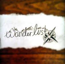 Please contact me by email to set up a consult or. Wanderlust Tattoo Design