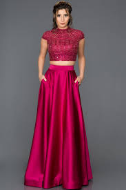 Iki Parca Abiye Google Suche The Dress Elbise Modelleri Bohem Elbiseler