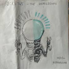 Posted by 2 years ago. Scp 746 The Headlights Half Line Half Color Artwork By Me Overlukk Scp