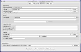 Download mkvtoolnix linux packages for alpine, alt linux, arch linux, centos, debian, fedora, freebsd, kaos, mageia, netbsd, openmandriva, opensuse, pclinuxos, slackware, solus, ubuntu. Mkvtoolnix Mac 58 0 0 Download