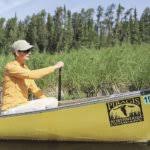 Thunder bay (anglicky hromový záliv) je město na severním břehu hořejšího jezera na západě provincie ontario v kanadě. Adrian Hagar D And R Sporting Goods Northern Wilds Magazine