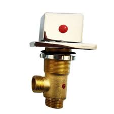 Durable brass construction provides strength and reliable performance. 3 Square Handles Mixer Cold Hot Control Valve For 5 Pcs Tub Shower Faucet Tap Kitchen Faucets Home Garden