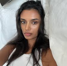 Love Language” editorial for Harper's Bazaar India November 2024 issue.  Shot and styled by Ankur Maniar, Hair by Sol Rodriguez and Makeup by Daniel  Pazos