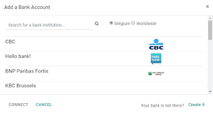 Read our primer on how to choose a bank account. Bank Accounts Odoo 14 0 Documentation