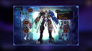 Heroes Of The Storm Mechastorm Ii How To Repair Tyreals Left Arm Attack Of The Fanboy