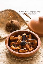 Kerala Style Stingray Curry Recipe By Supreme Seafood Stingray Also Known As Therachi Or Therendi Delicious Seafood Recipes Recipes Seafood Recipes