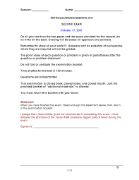 We did not find results for: Second Examination Fall 2001 Petroleum Engineering Pete 310 Docsity