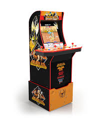 Aspired helps its clients to hire and build a remote team by opening up the doors to the global pool of remote talent. Arcade1up Golden Axe Arcade Cabinet With Riser The Brick