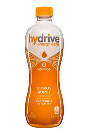 Maybe you would like to learn more about one of these? Citrus Burst Hydrive Energy Water Bevnet Com Product Review Ordering Bevnet Com