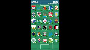 Football Clubs Logo Quiz Level 2 Youtube