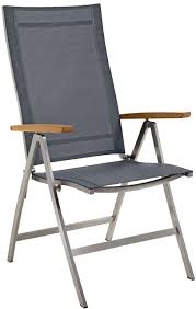 Stoff Klappsessel Milford Silbergrau Mega Mobel Sb In 2020 Sessel Teakholz Teak Holz