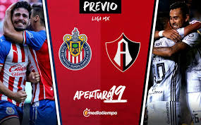 Guadalajara Vs Atlas En Vivo Online Jornada 9 Apertura 2019 Mediotiempo