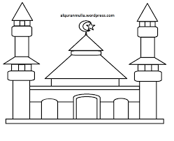 Check spelling or type a new query. Mewarnai Gambar Masjid 28 Anak Muslim Alqur Anmulia