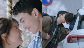 娱8嘴】吴磊赵今麦《在暴雪时分》定档，车窗吻戏曝光，小情侣氛围感拉满-超过3万粉丝2万作品在等你_娱乐视频-免费在线观看-爱奇艺