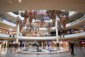 Of some old ghost town. Hope Dims For Retail Workers As New Covid 19 Wave Turns Malls Into Ghost Towns Again Malaysia Malay Mail